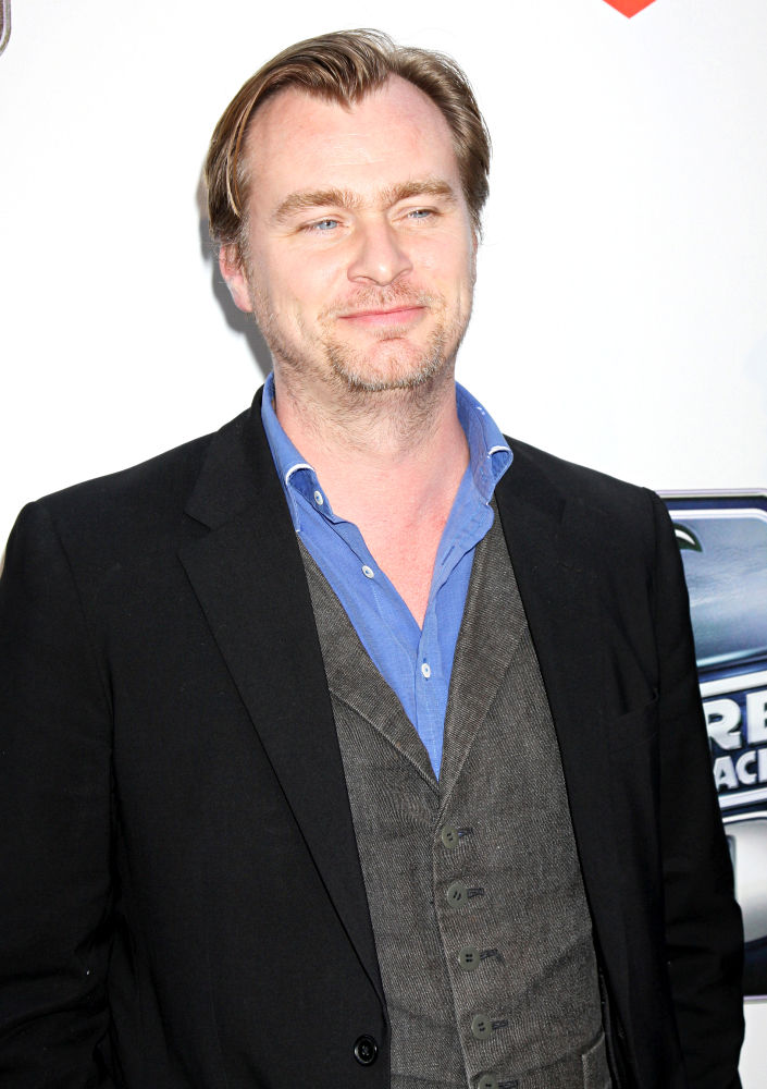 Christopher Nolan