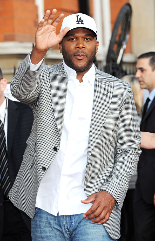 Tyler Perry