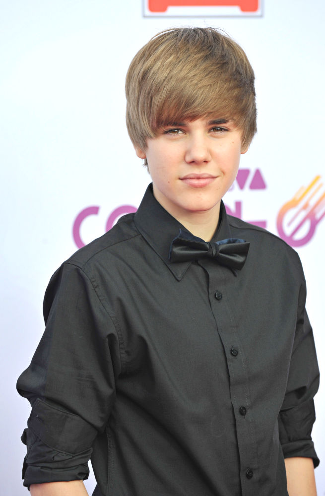 Justin Bieber