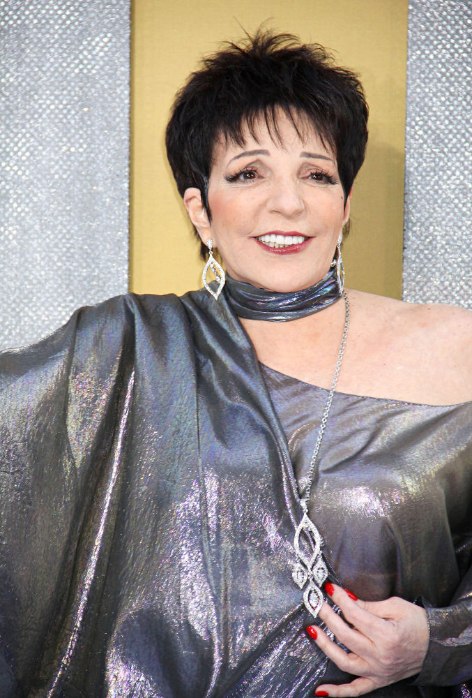 Liza Minnelli
