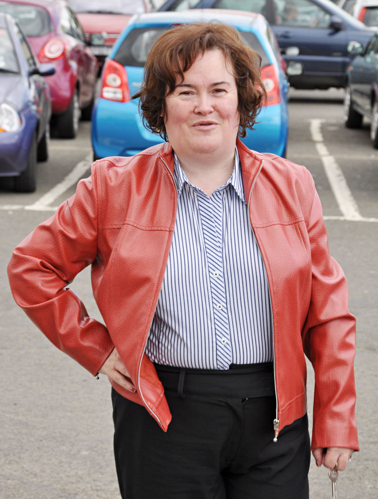 Susan Boyle
