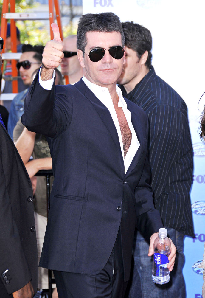 Simon Cowell