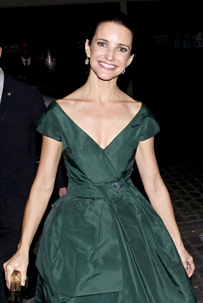Kristin Davis