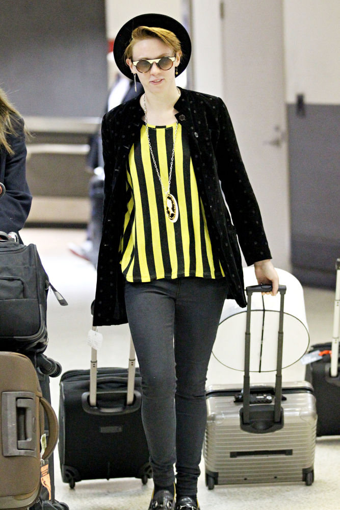 Elly Jackson, La Roux