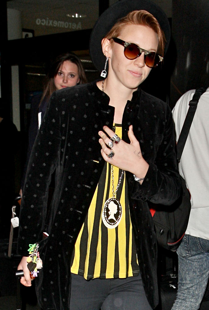 Elly Jackson, La Roux