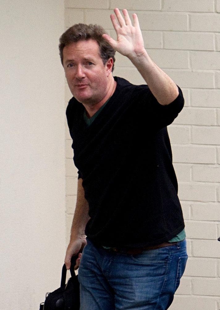 Piers Morgan