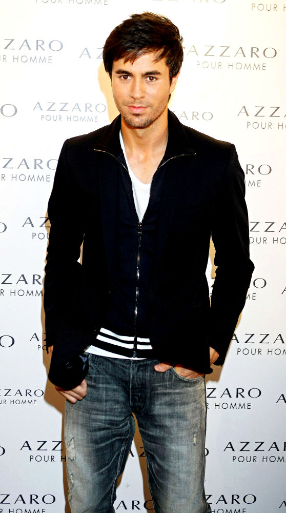 Enrique Iglesias