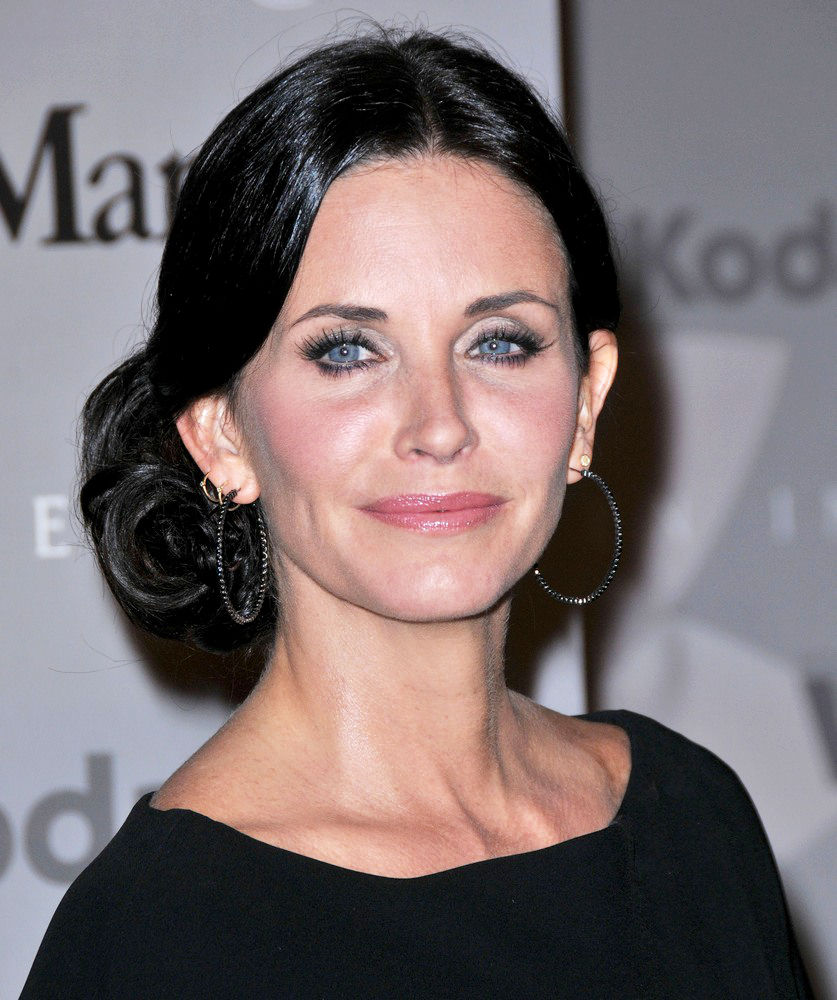 Courteney Cox