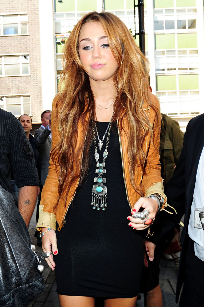 Miley Cyrus