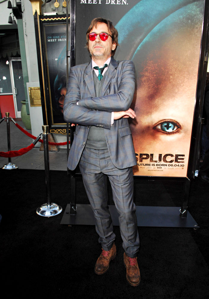 Robert Downey Jr.