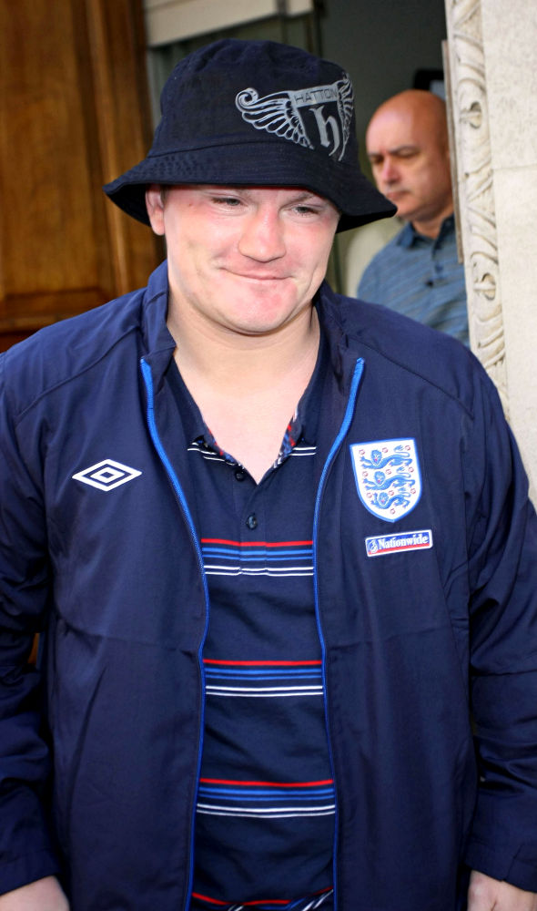Ricky Hatton