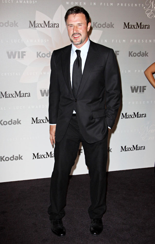 David Arquette