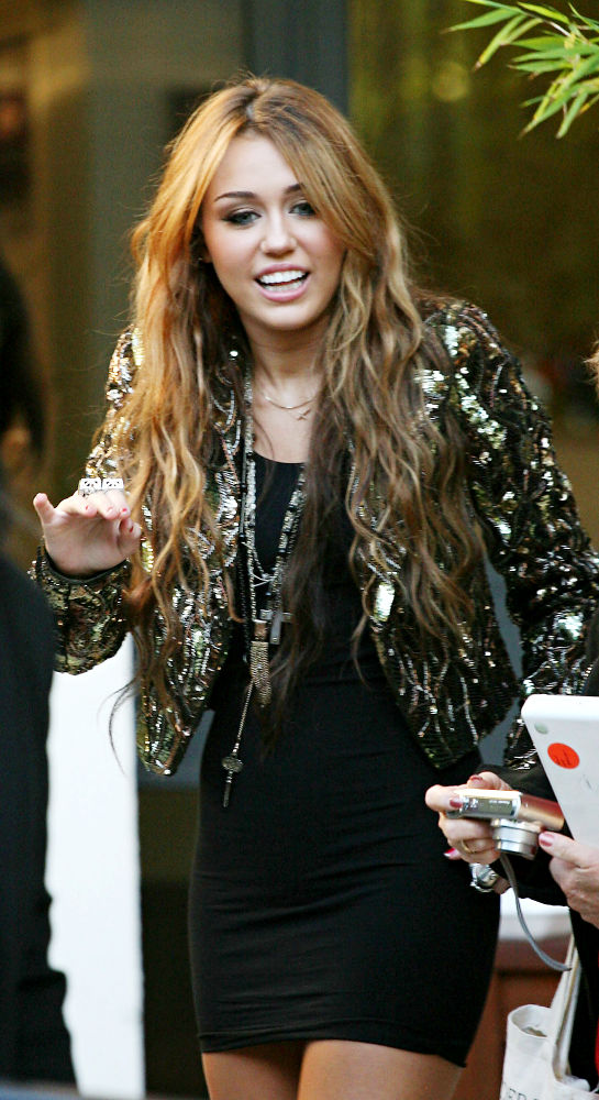 Miley Cyrus