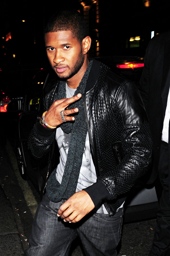 Usher