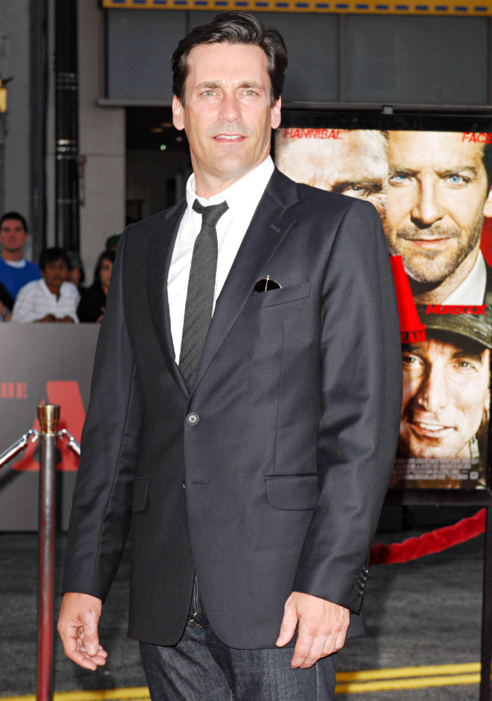 Jon Hamm
