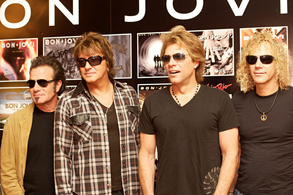 Bon Jovi