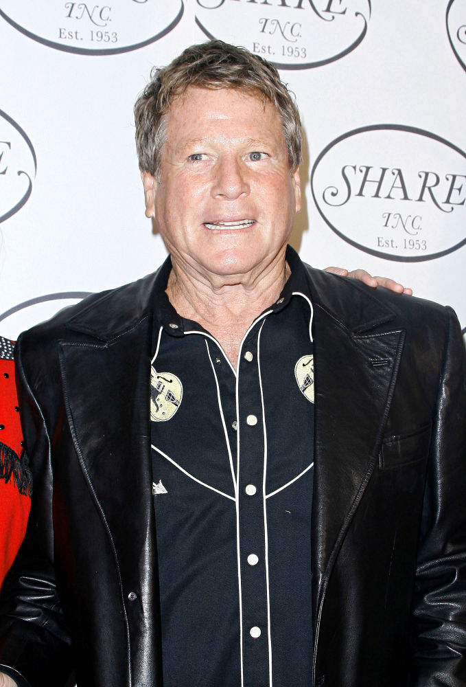 Ryan O'Neal