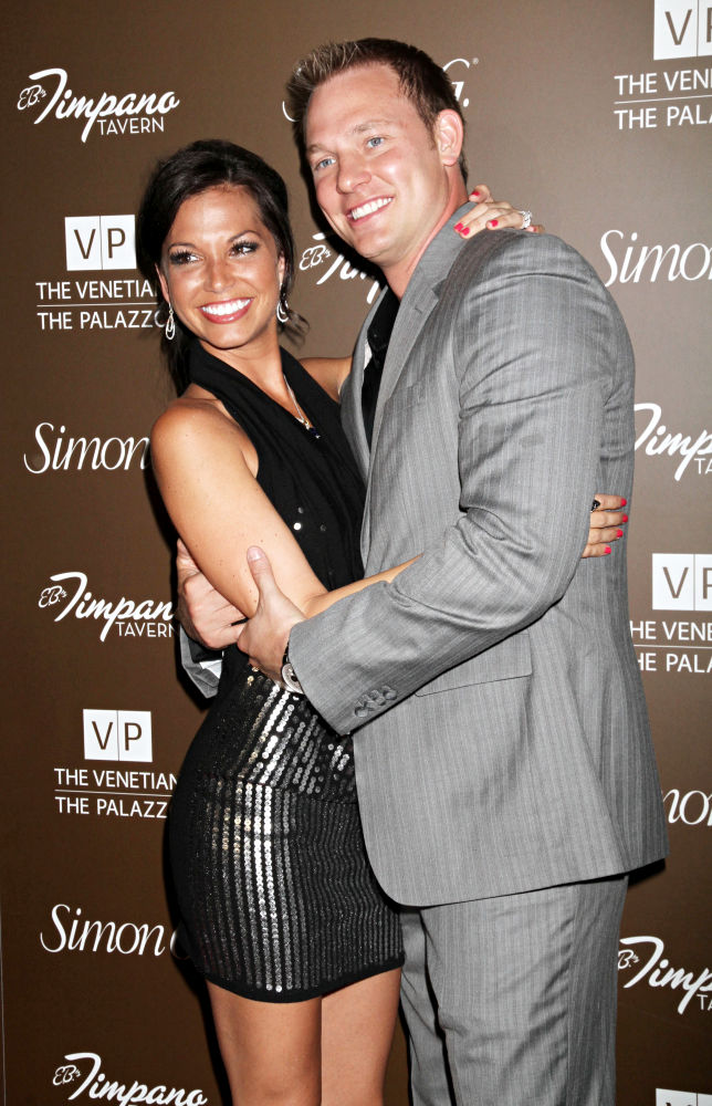 Melissa Rycroft, Tye Strickland