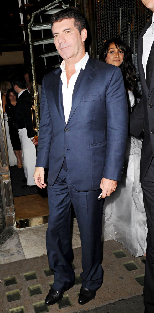 Simon Cowell