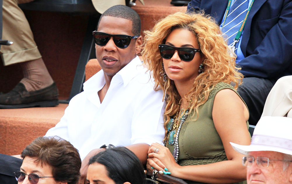 Jay-Z, Beyonce Knowles