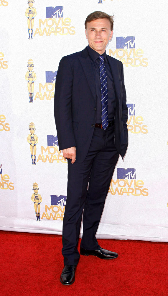 Christoph Waltz