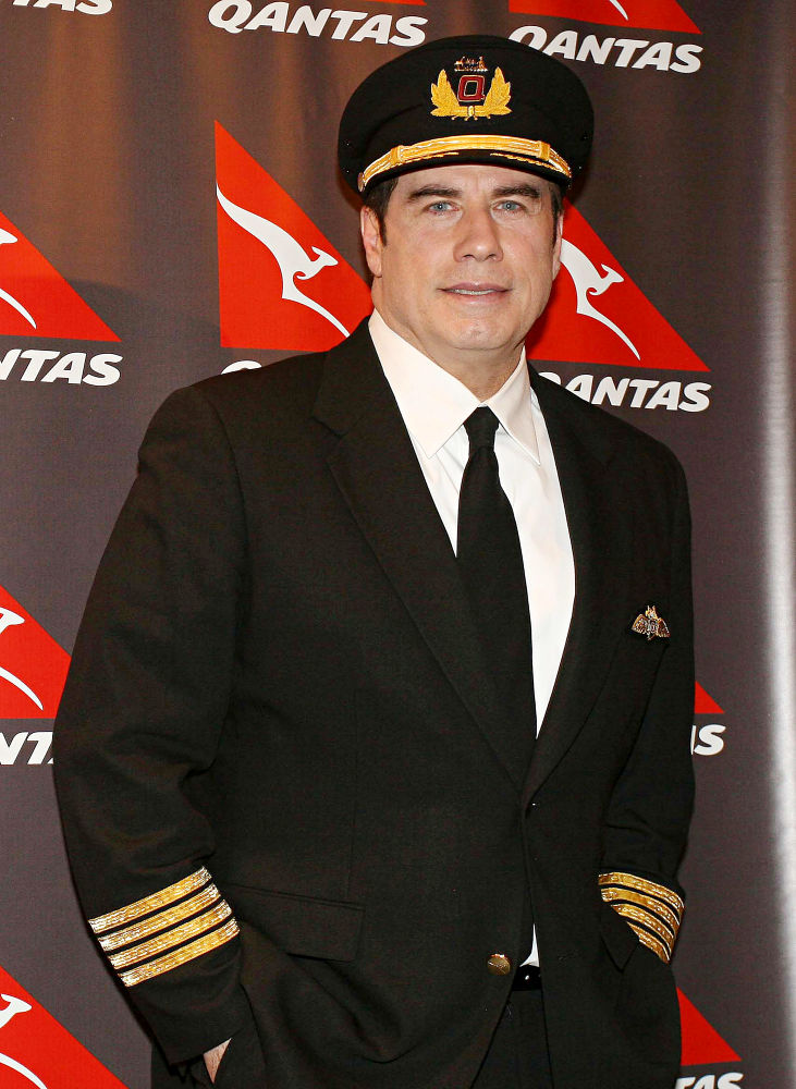 John Travolta
