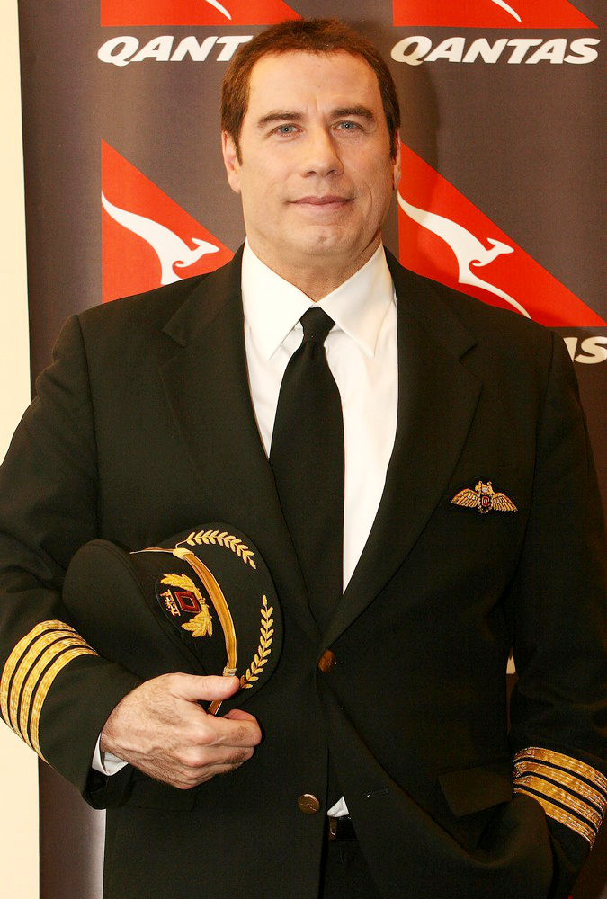 John Travolta