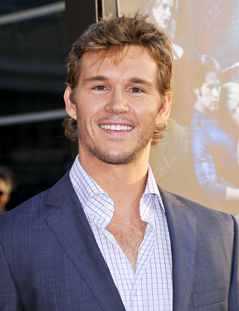 Ryan Kwanten
