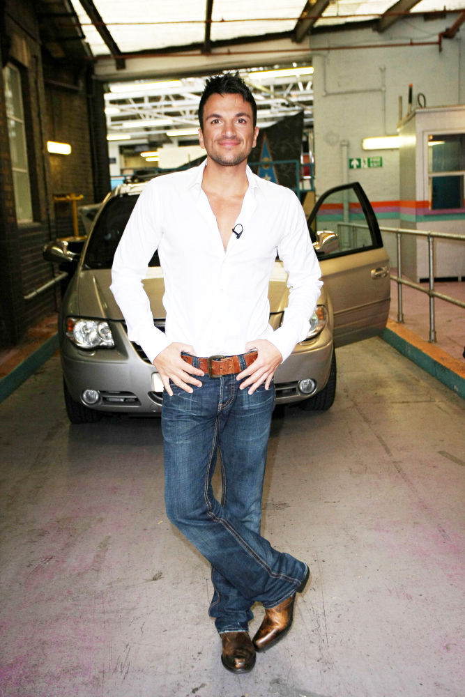 Peter Andre