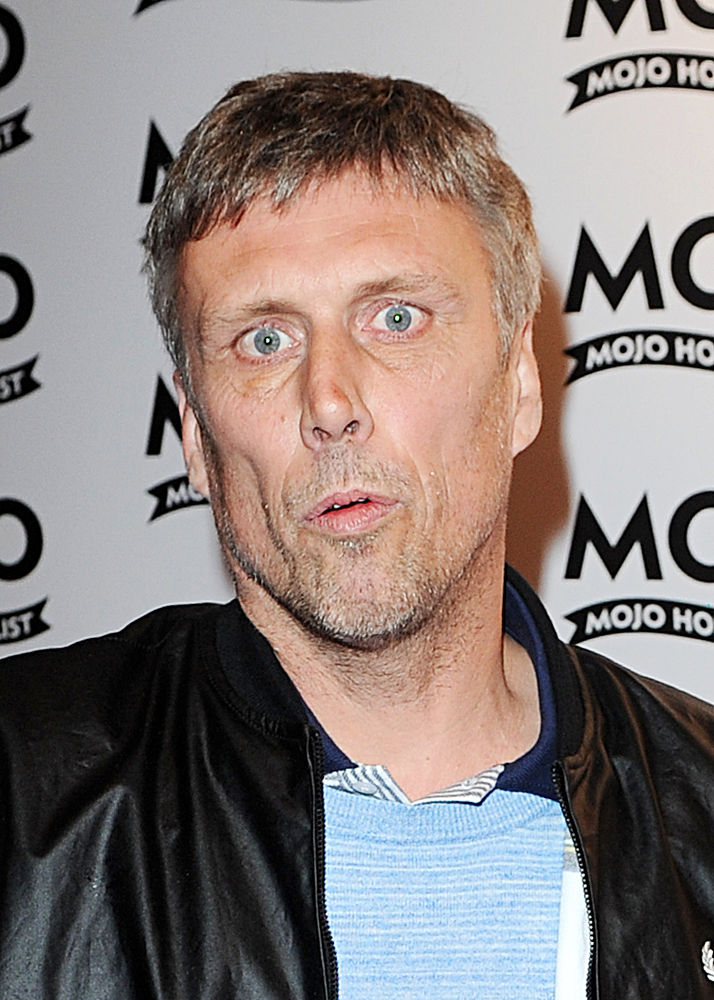 Bez, Happy Mondays
