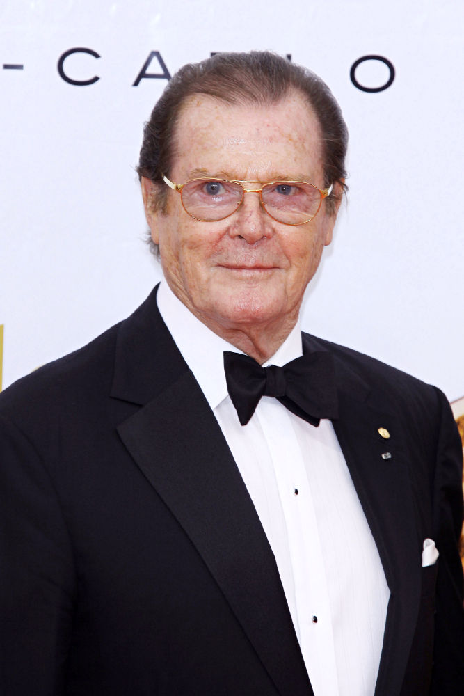 Roger Moore