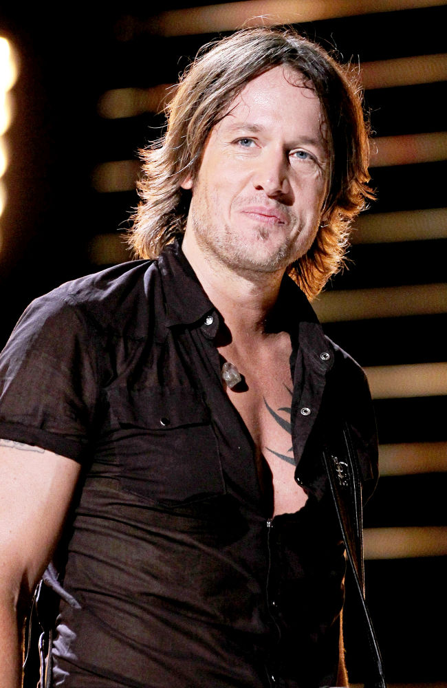 Keith Urban