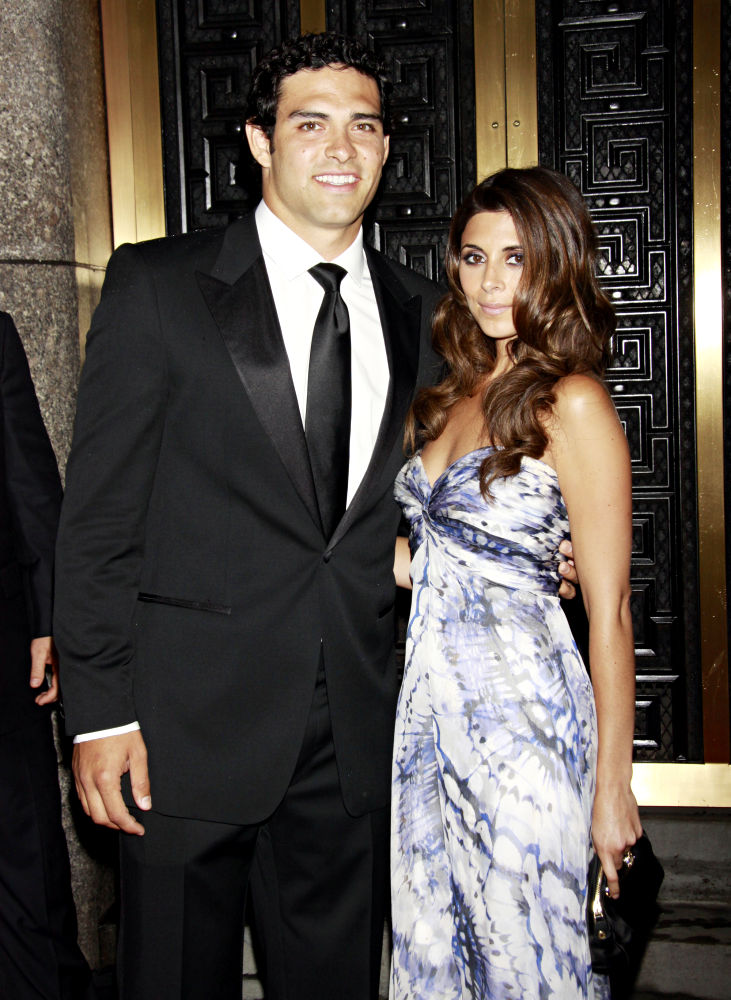 Mark Sanchez, Jamie-Lynn Sigler