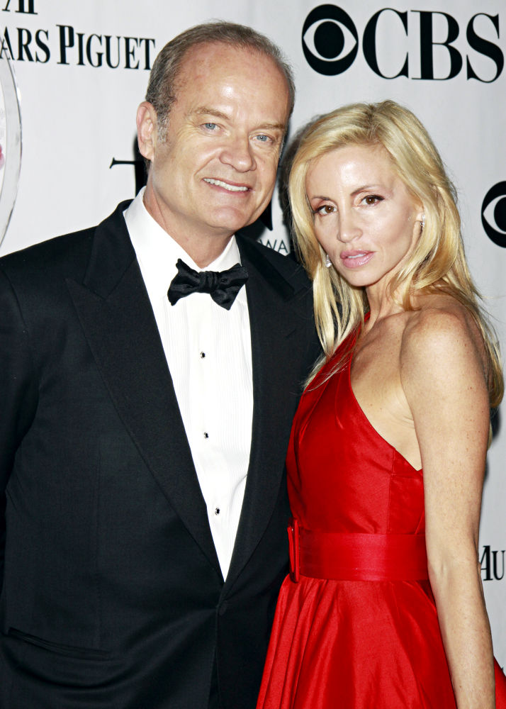 Kelsey Grammer, Camille Donatacci