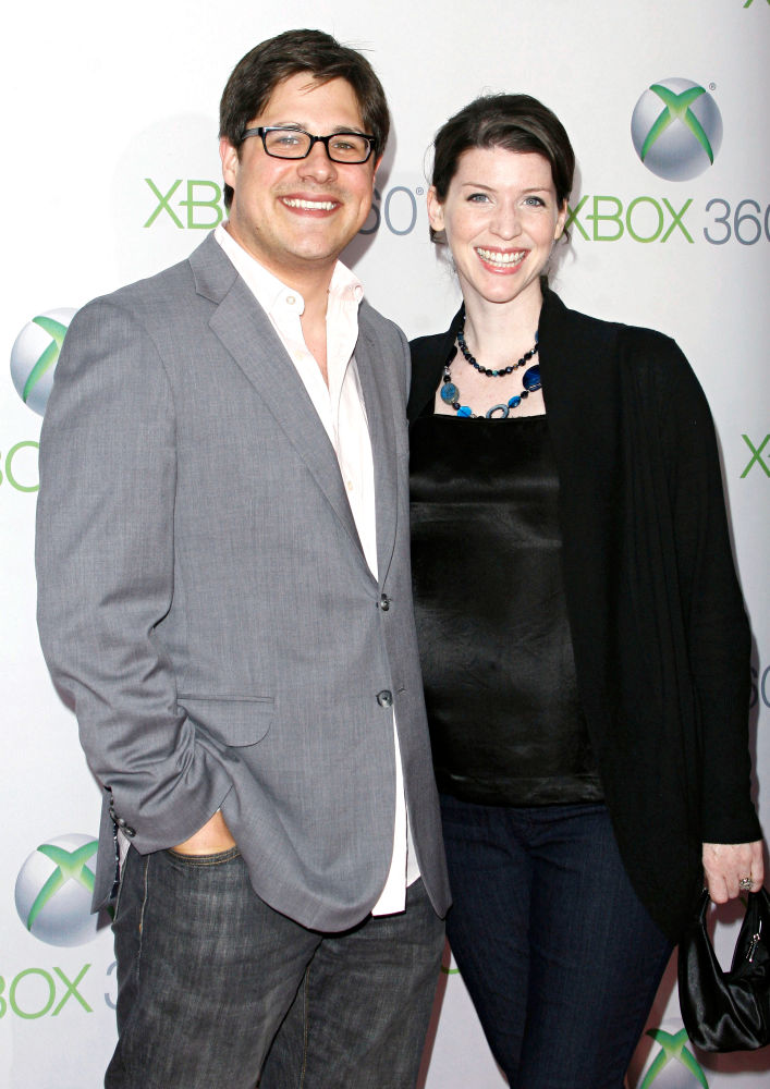 Rich Sommer, Virginia Donohoe