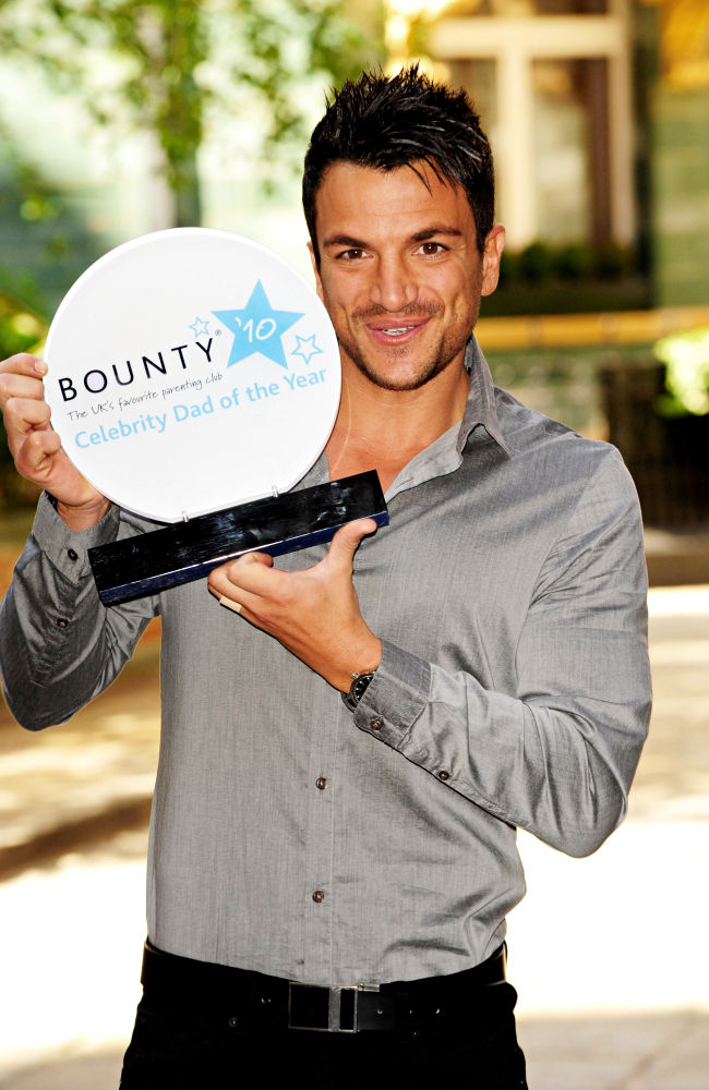 Peter Andre