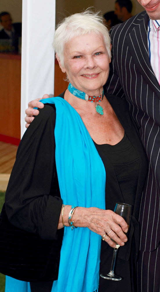 Judi Dench