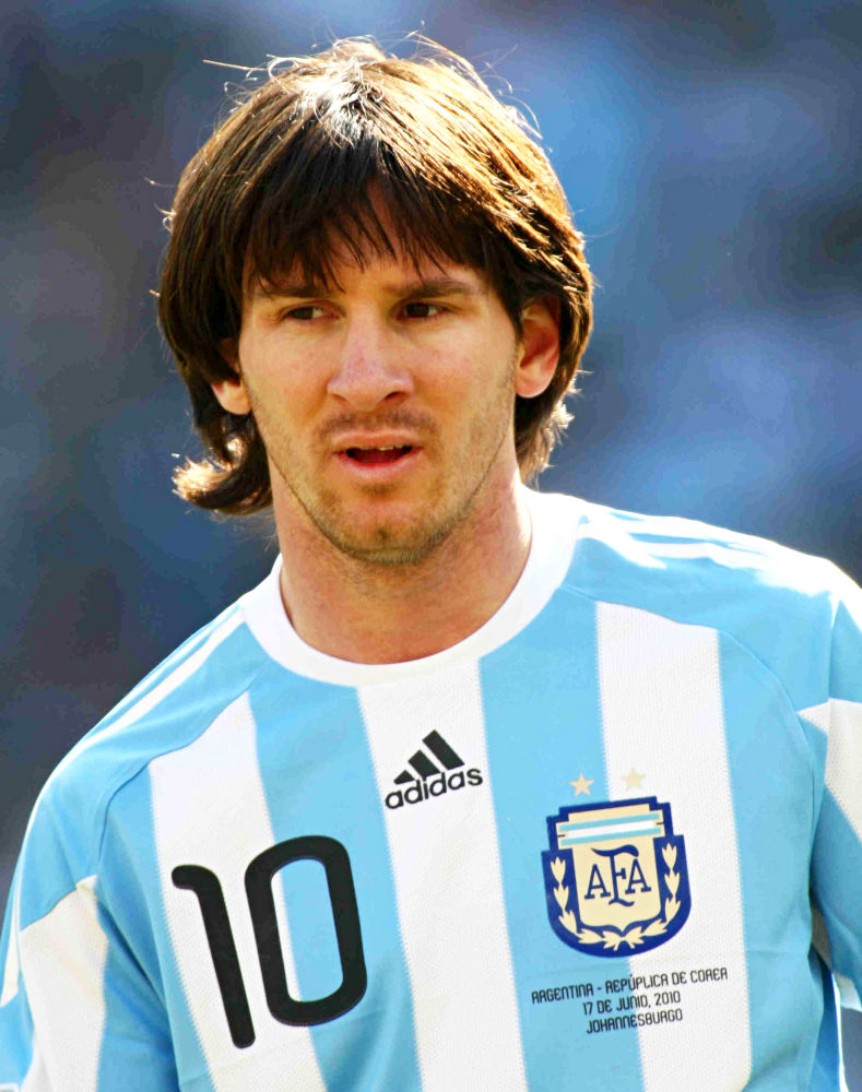Lionel Messi