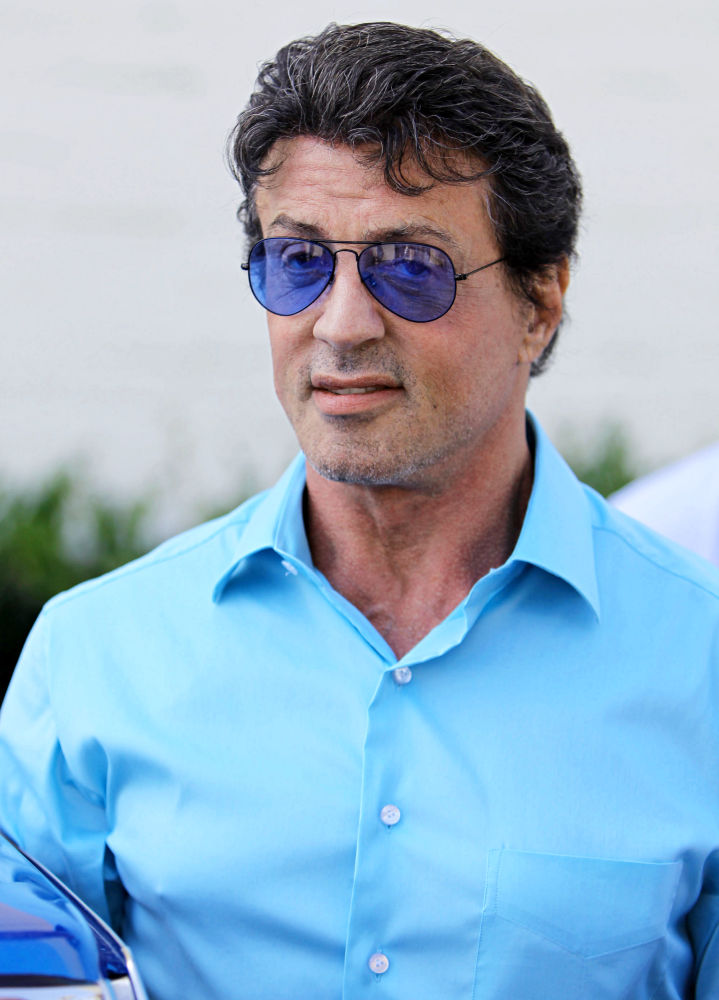 Sylvester Stallone