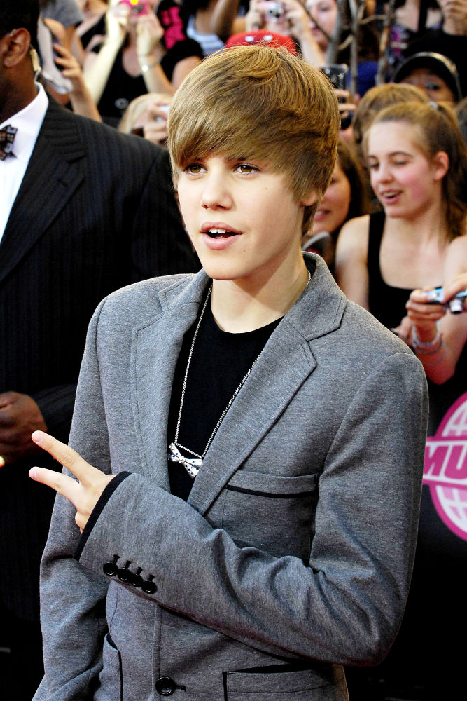 Justin Bieber