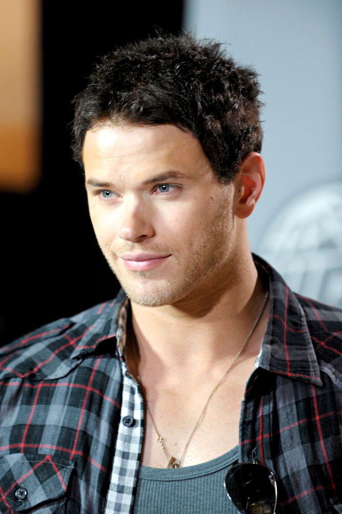 Kellan Lutz