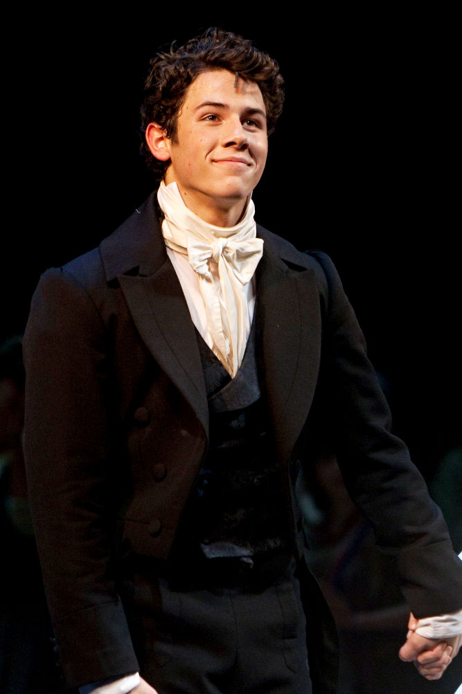 Nick Jonas, Jonas Brothers