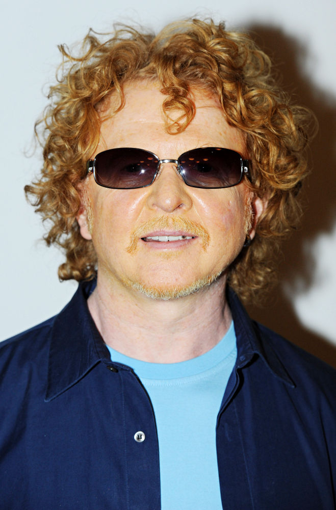 Mick Hucknall