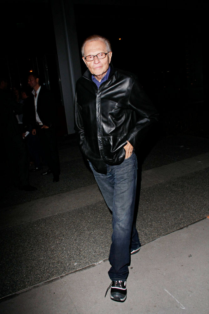 Larry King