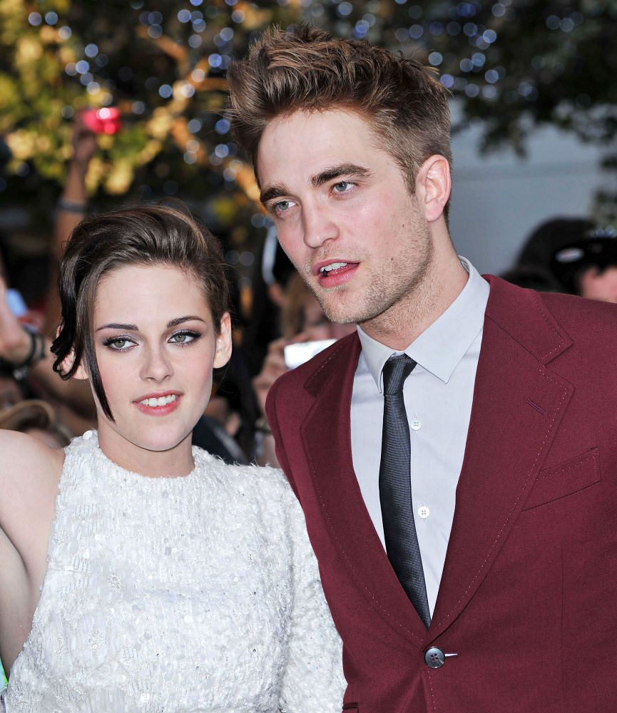 Kristen Stewart, Robert Pattinson