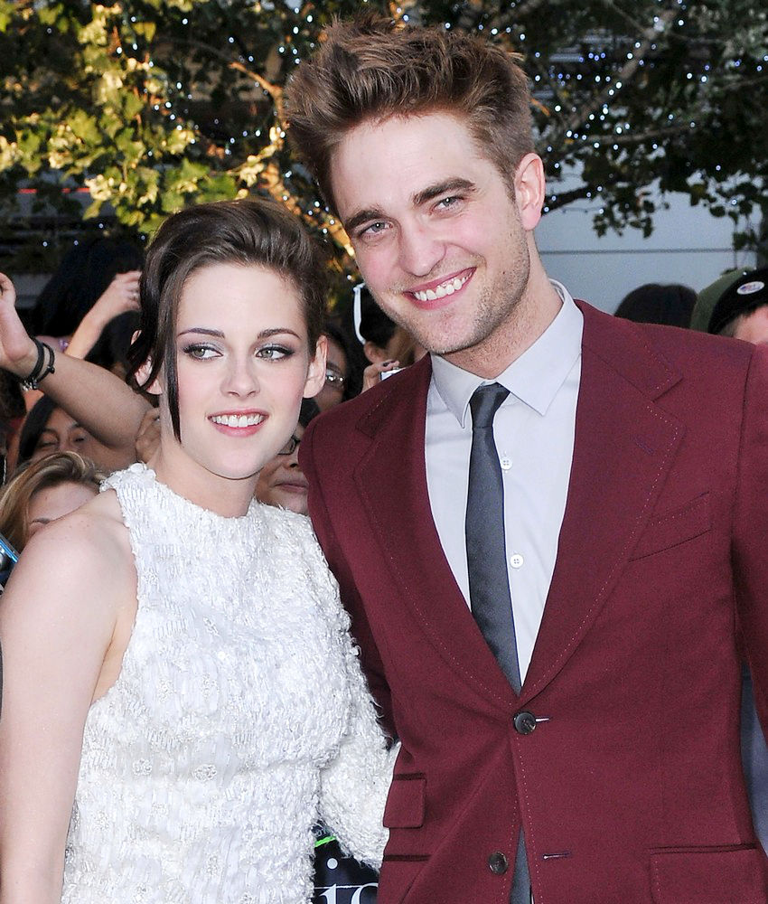 Kristen Stewart, Robert Pattinson