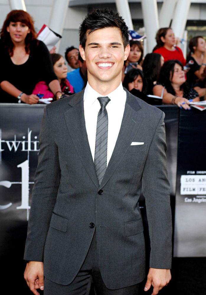 Taylor Lautner