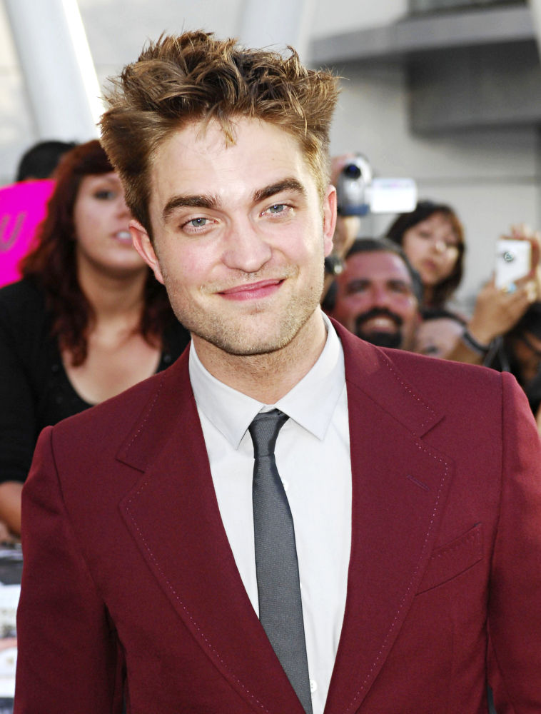 Robert Pattinson