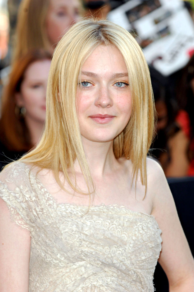 Dakota Fanning