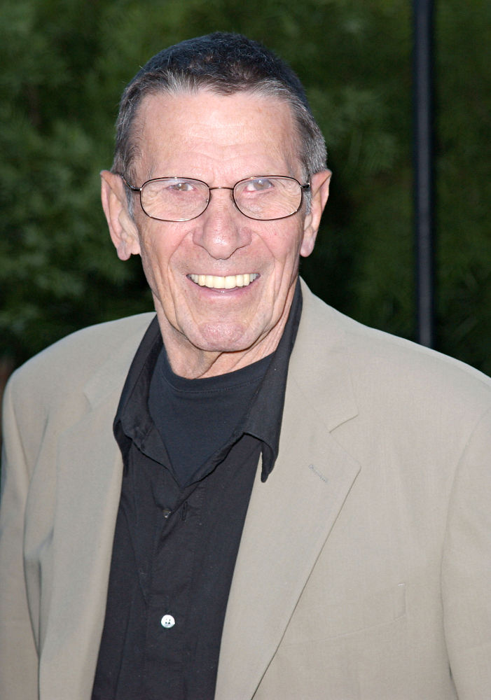 Leonard Nimoy